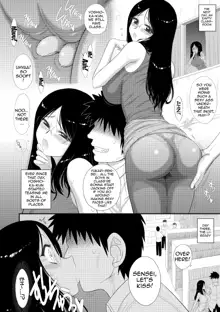 Onna Kyoushi wa Fushidara desu ka? | Is This Female Teacher Actually a Slut?, English