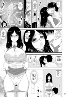 Onna Kyoushi wa Fushidara desu ka? | Is This Female Teacher Actually a Slut?, English