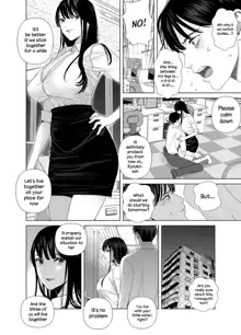 Saenai Kouhai wa Bijin OL to Hitotsu ni Naru | The Sullen Kouhai Gets To Have Sex With The Beautiful Office Worker, English