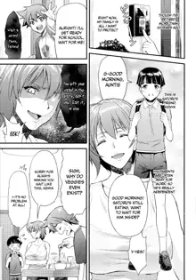 Mama wa Taimanin THE COMIC | Mama Is A Taimanin Ch. 1-9, English