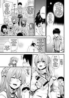 AV Senmon Gakkou e Youkoso! Ch. 1-4 | Welcome To AV Vocational School! Ch. 1-4, English