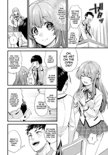 AV Senmon Gakkou e Youkoso! Ch. 1-4 | Welcome To AV Vocational School! Ch. 1-4, English