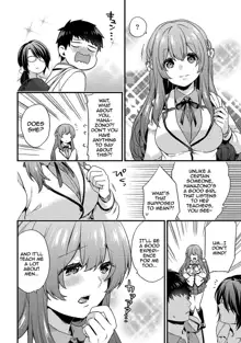 AV Senmon Gakkou e Youkoso! Ch. 1-4 | Welcome To AV Vocational School! Ch. 1-4, English