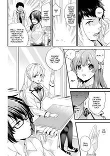 AV Senmon Gakkou e Youkoso! Ch. 1-4 | Welcome To AV Vocational School! Ch. 1-4, English