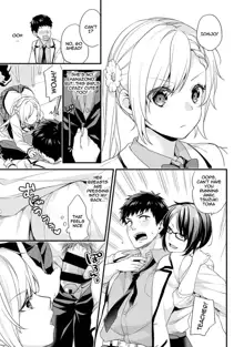 AV Senmon Gakkou e Youkoso! Ch. 1-4 | Welcome To AV Vocational School! Ch. 1-4, English