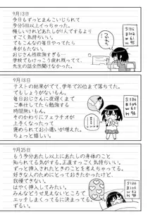 11月28日新しいパパのモノになりました。, 日本語