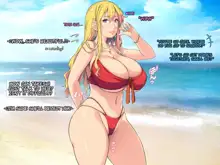 Natsu Beach Kichiku Rape! ~Kyonyuu JK o Gouin Nanpa Kuzu no Seishun!~ | Summer - Beach - Savage Rape! ~Picking Up Big-Titted High School Girls By Force - Scumbag Youth~, English