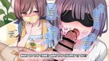 Saimin De 💙 Kazoku De H-Na Y♥Tuber Seikatsu, English