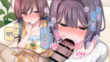 Saimin De 💙 Kazoku De H-Na Y♥Tuber Seikatsu, English