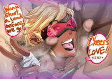 Tracer2: A blow before we go? Gyaru (Bimbo)Ver., English