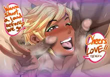 Tracer2: A blow before we go? Gyaru (Bimbo)Ver., English