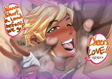 Tracer2: A blow before we go? Gyaru (Bimbo)Ver., English