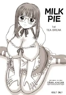 MILK PIE 1st TEA BREAK, English