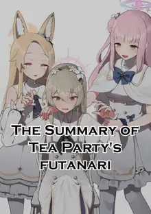 The Tea Party's Futanari #1, English