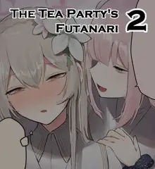 The Tea Party's Futanari #2, English