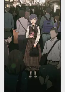 なぜ結衣がここに？ ーアプリで弟子に会うと結局やりまくる説, 日本語