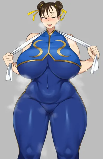 Chun-Li, 日本語