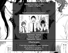 Share Loveru 2 Ch.1, English