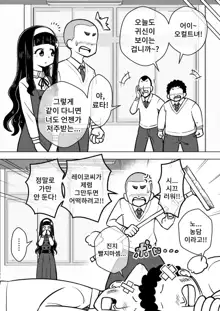 Hyoui Musume ~Kokoro Yasashiki Reikan Shoujo~ | 빙의 아가씨 ~마음씨 고운 영감소녀~, 한국어