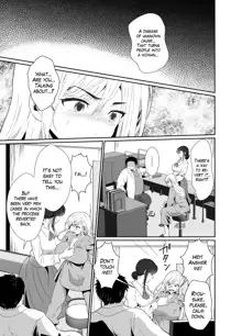 Uwakisyou no Otto ni Seitenkan Kusuri o Nomase Tsuzuketa Kekka | The Results of Making my Adulterous Husband Continuously Drink a Gender-Bending Drug, English