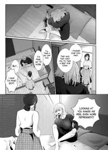 Uwakisyou no Otto ni Seitenkan Kusuri o Nomase Tsuzuketa Kekka | The Results of Making my Adulterous Husband Continuously Drink a Gender-Bending Drug, English