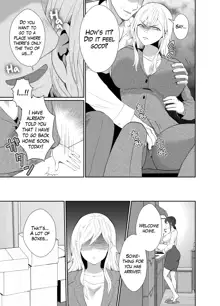 Uwakisyou no Otto ni Seitenkan Kusuri o Nomase Tsuzuketa Kekka | The Results of Making my Adulterous Husband Continuously Drink a Gender-Bending Drug, English