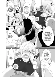 Uwakisyou no Otto ni Seitenkan Kusuri o Nomase Tsuzuketa Kekka | The Results of Making my Adulterous Husband Continuously Drink a Gender-Bending Drug, English