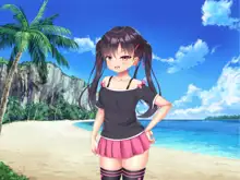 メスガキ姉妹にヤられまくり夏休み!, 日本語