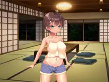 メスガキ姉妹にヤられまくり夏休み!, 日本語