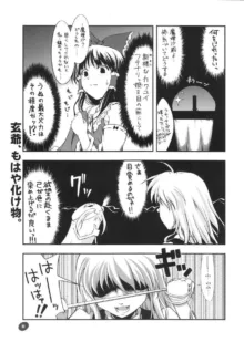 東方玄爺録, 日本語