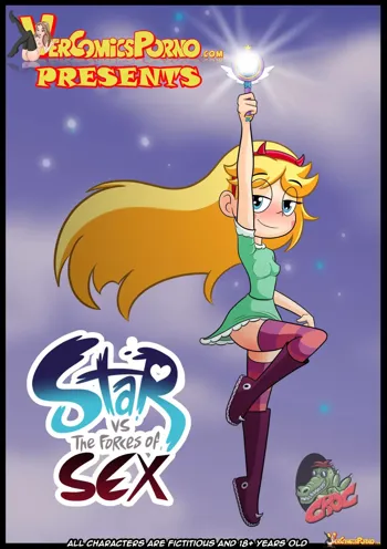 Star vs the forces of sex series, 한국어