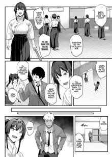 Kendoubu Shushou de Osananajimi no Bijin de Tsuyoi Boku no Kanojo ga, Charao ni Assari Otosareru Wake ga Nai, English