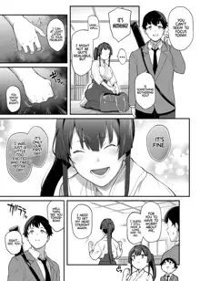 Kendoubu Shushou de Osananajimi no Bijin de Tsuyoi Boku no Kanojo ga, Charao ni Assari Otosareru Wake ga Nai, English