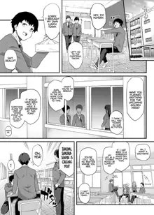 Kendoubu Shushou de Osananajimi no Bijin de Tsuyoi Boku no Kanojo ga, Charao ni Assari Otosareru Wake ga Nai, English