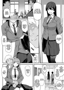 Kendoubu Shushou de Osananajimi no Bijin de Tsuyoi Boku no Kanojo ga, Charao ni Assari Otosareru Wake ga Nai, English