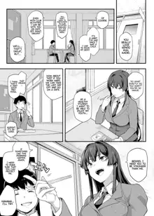 Kendoubu Shushou de Osananajimi no Bijin de Tsuyoi Boku no Kanojo ga, Charao ni Assari Otosareru Wake ga Nai, English