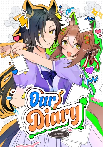 OUR DIARY, 中文