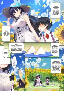 Ane Ito | Onee-san x Cousin, English