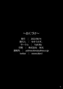 パチュリー様は欲求不満, 日本語