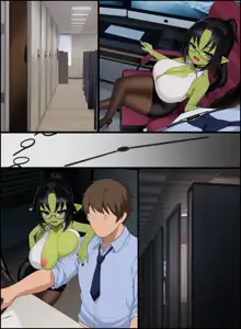 Goblin Girls, 日本語