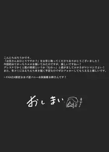 お兄さん…おひとりですか?, 日本語