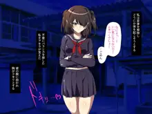 胎内侵蝕されちゃった魔法少女は悲惨な末路に立ち向かう, 日本語