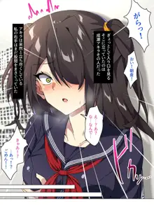 胎内侵蝕されちゃった魔法少女は悲惨な末路に立ち向かう, 日本語