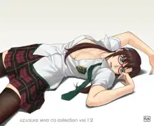 AZASUKEWIND CG Collection Vol. 12, 日本語