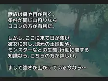 ハメレベ！ ③ココン編, 日本語