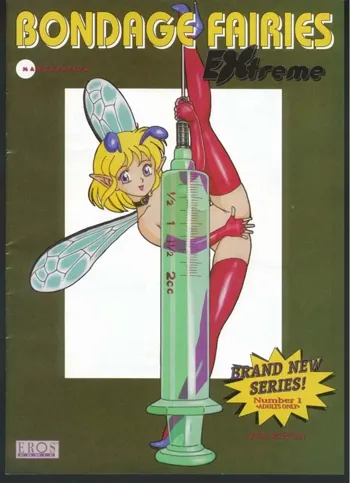 Bondage Fairies Extreme 1, English