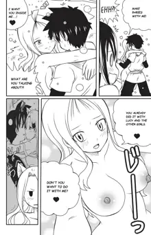 Fairy Tail H-Quest Chapter 9: A Demon's Desire, English