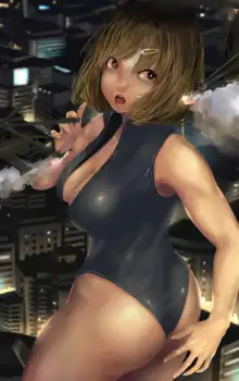 Gozilla Girl, English