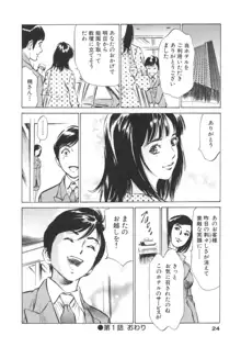 ホテルで抱きしめて -奮戦女盛り編-, 日本語