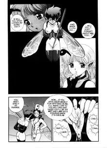 Bondage Fairies Extreme 10, English